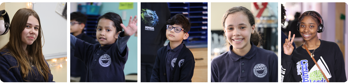 Our Students - MMSAD