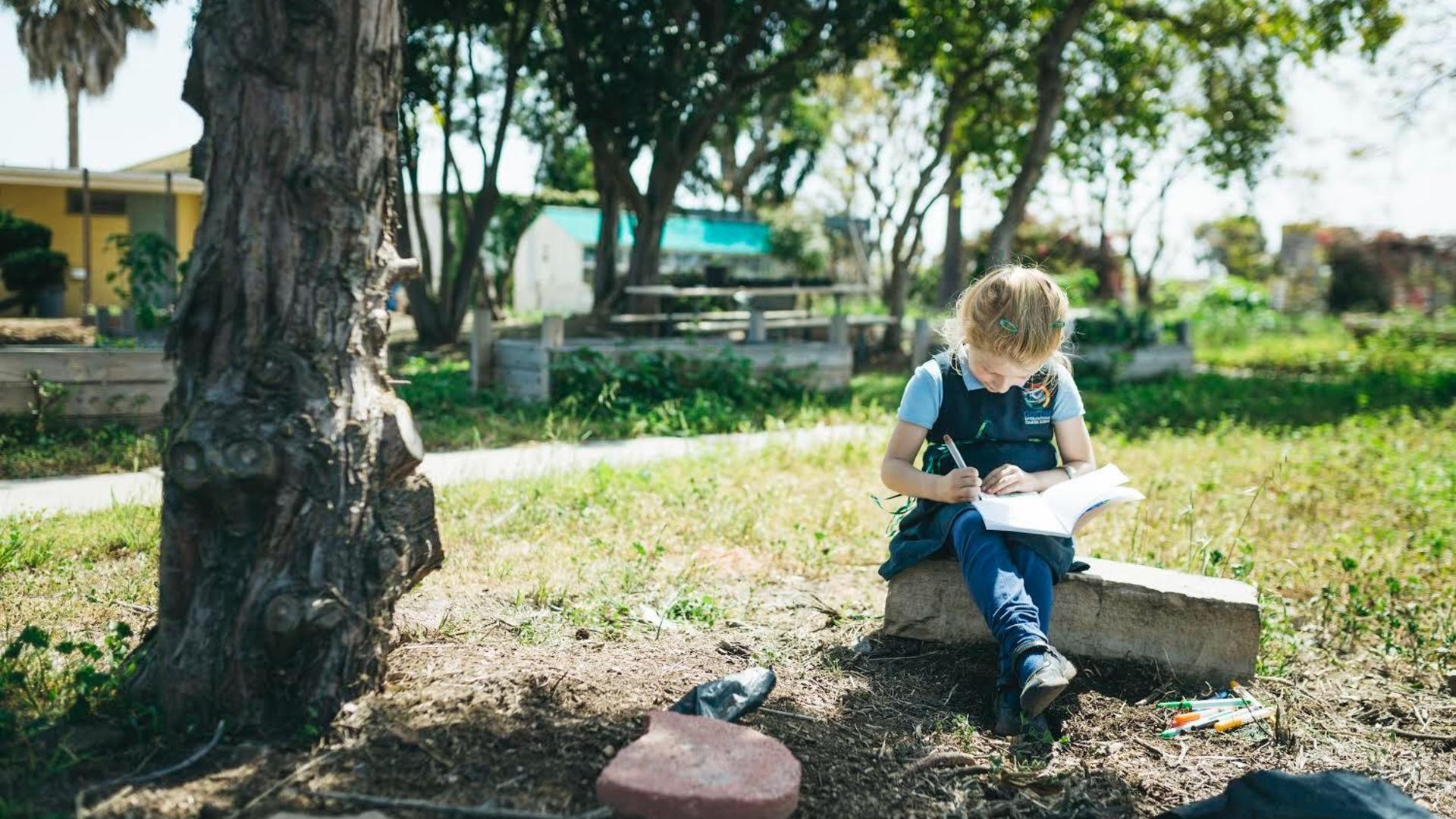 Reading Student Best Charter School in LA