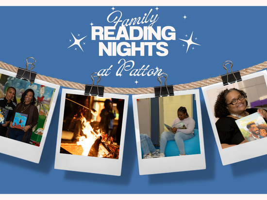 Family reading night