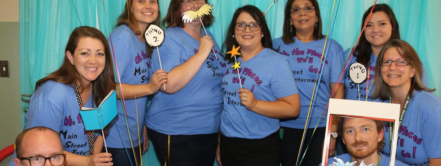 4th grade teachers