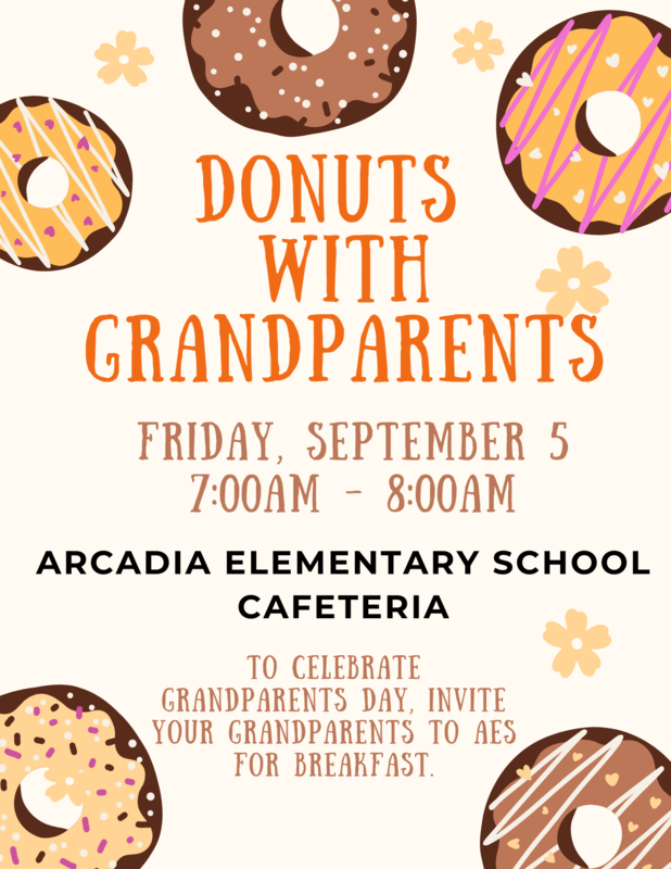 Grandparents Day Flyer