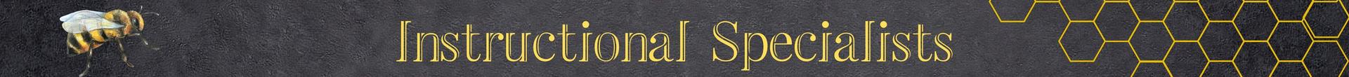 Instructional Specialists