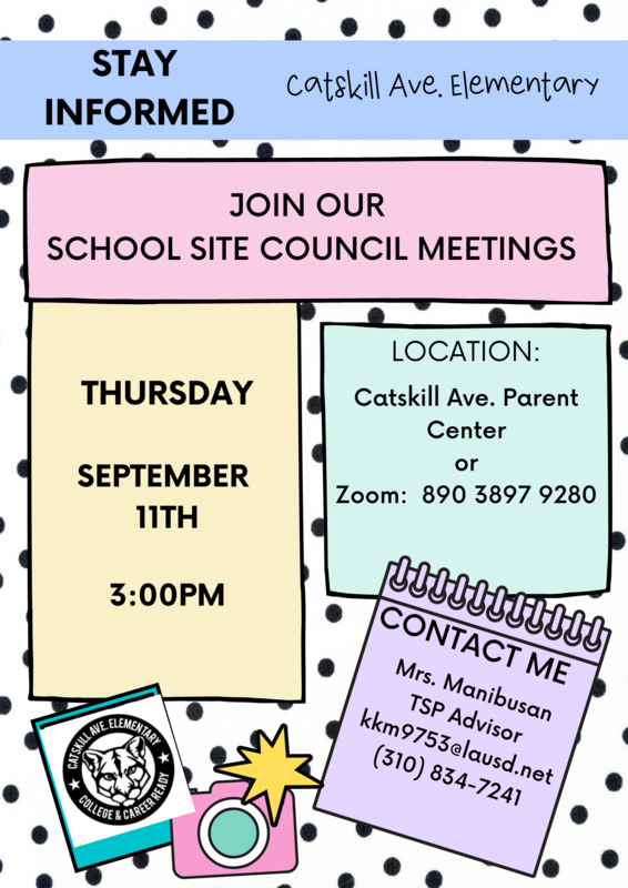SSC Flyer English