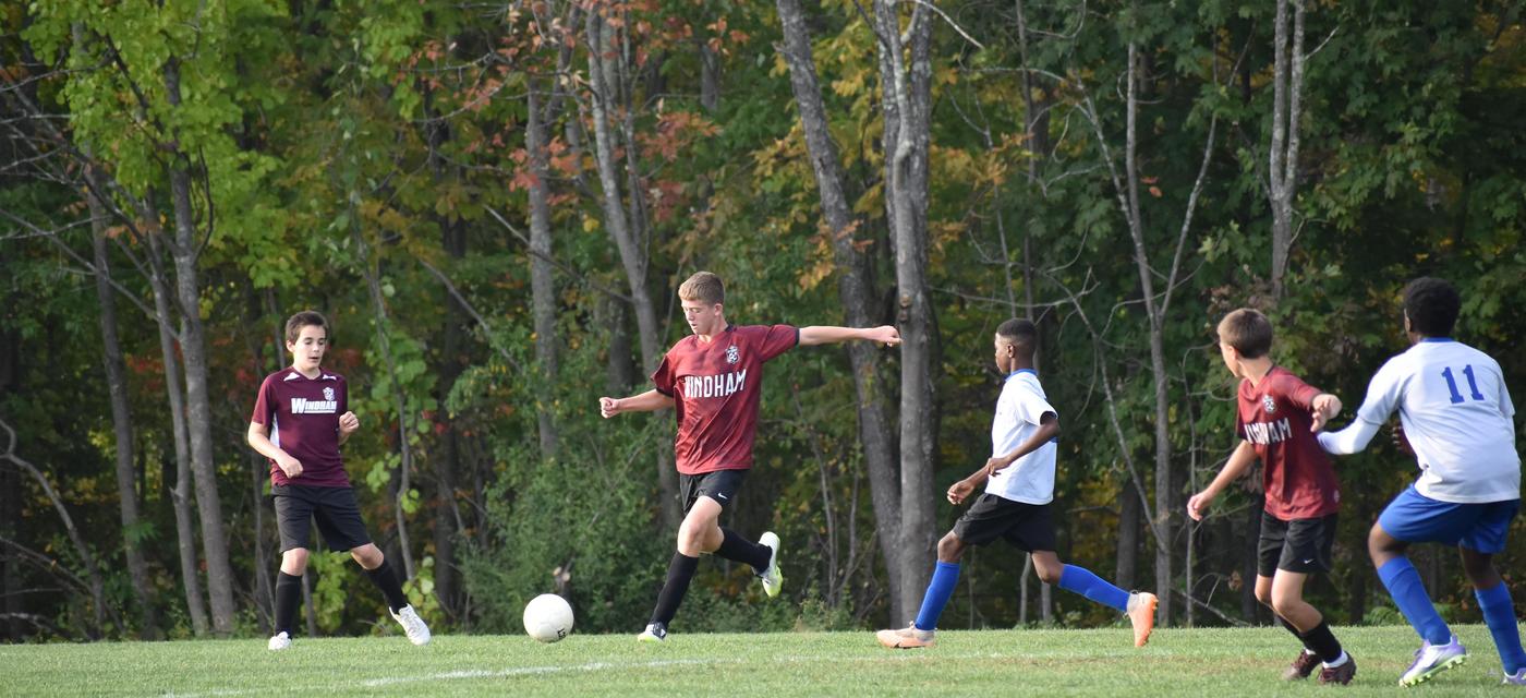 WMS Soccer 8th G 2025