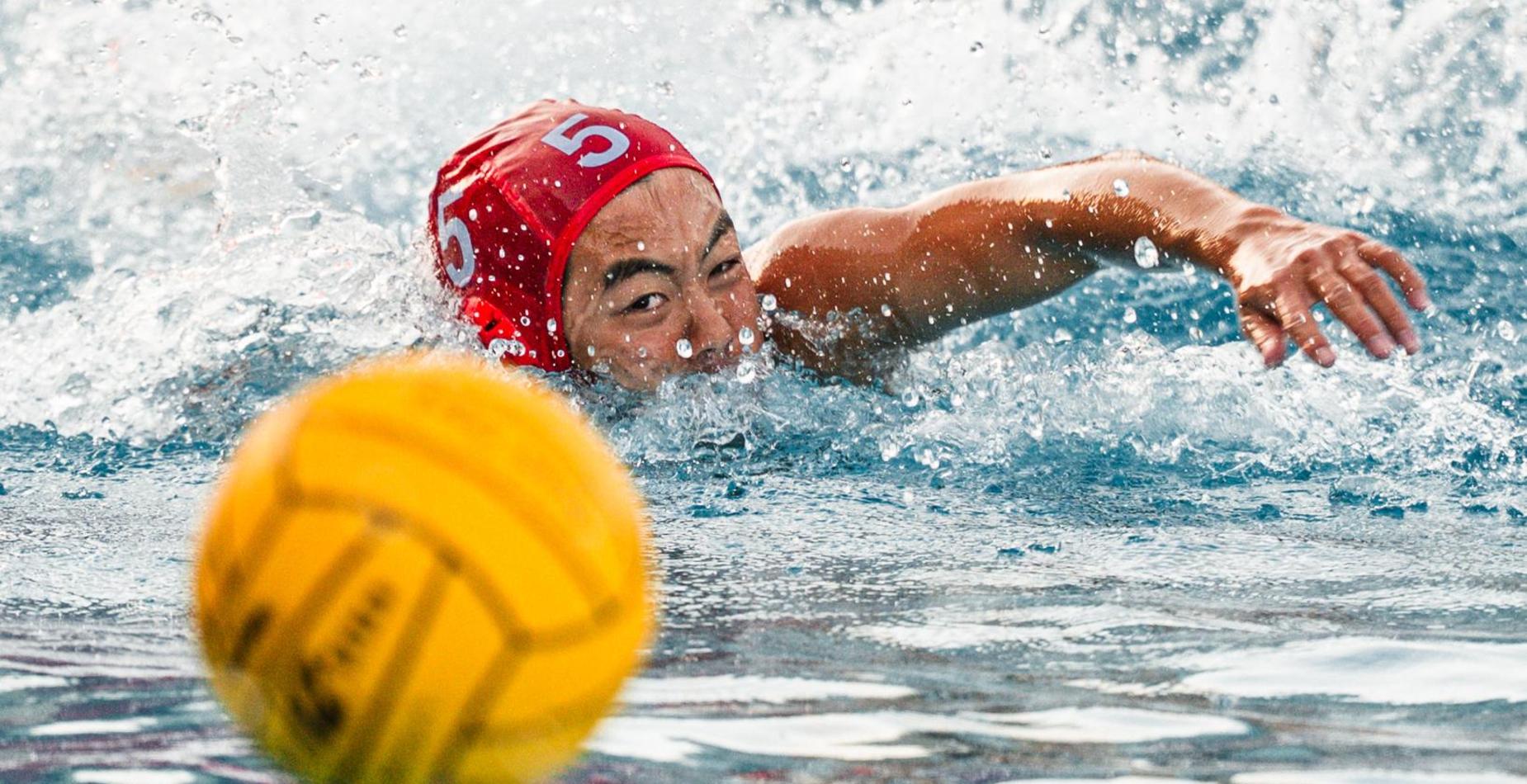 MCHS V Boys Water Polo 2025-2026