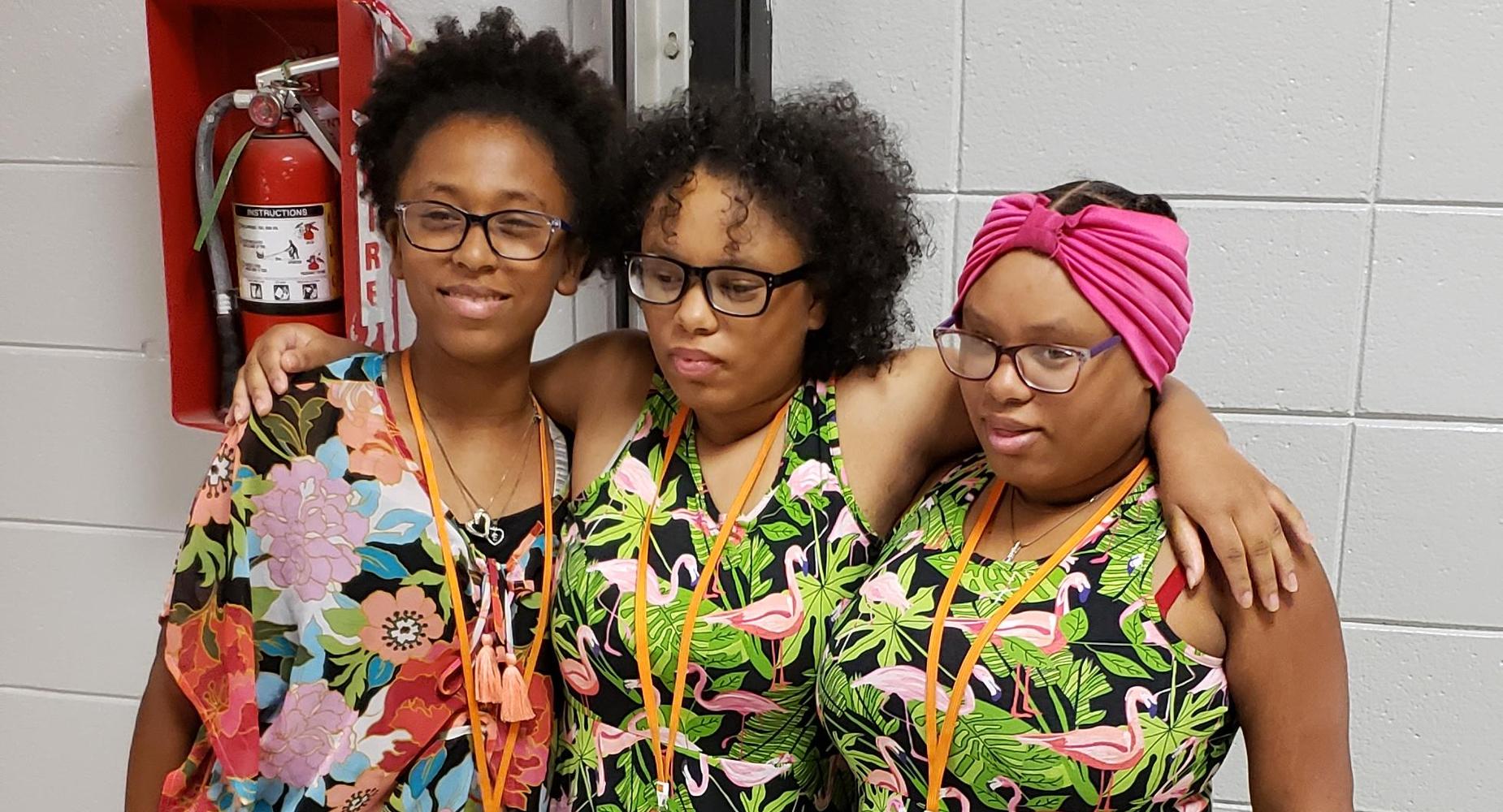 Tropical Tuesday Homecoming