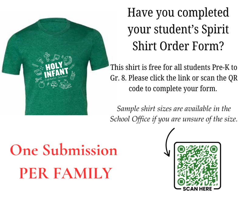 Shirt Order