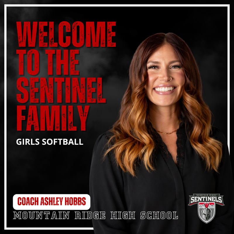 WELCOMING ASHLEY HOBBS AS OUR NEW HEAD GIRLS SOFTBALL COACH