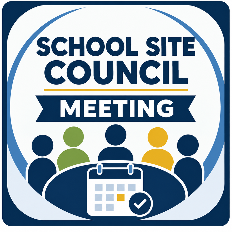 SSC Meeting Title