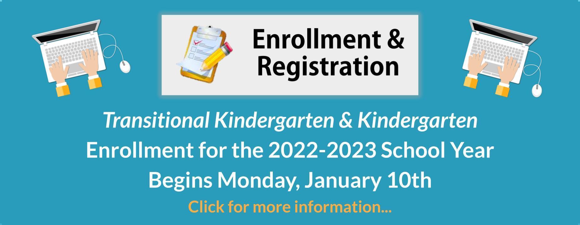 enrollment