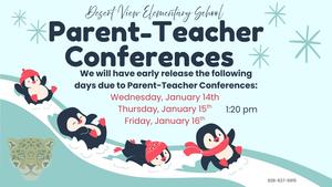 Parent-Teacher Conferences