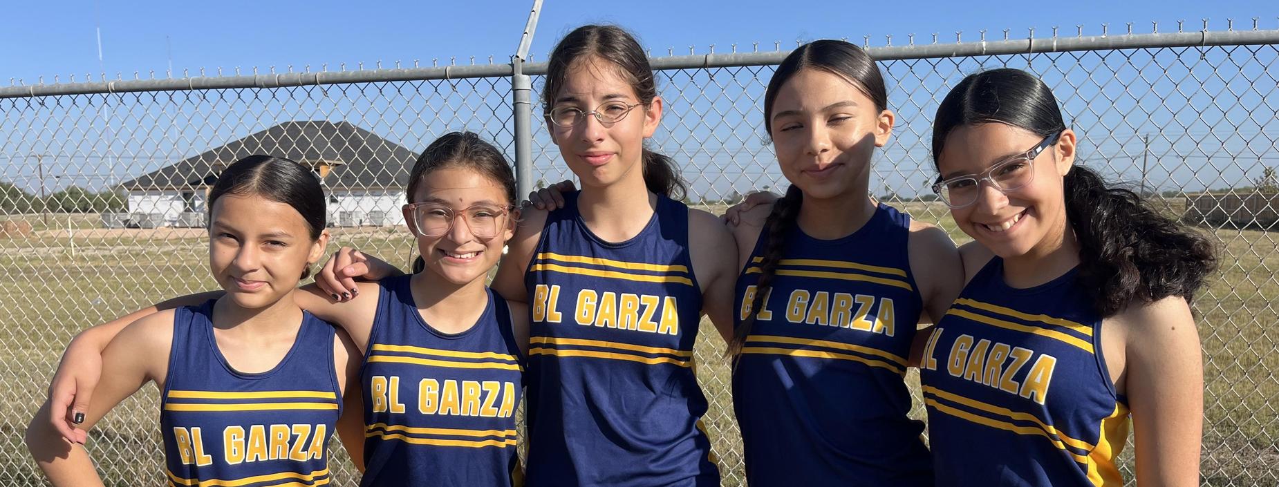 Girls Cross Country