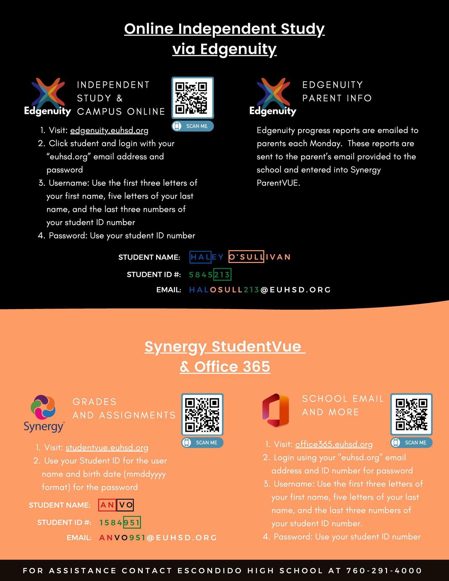 english log in page 2