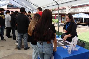 Photos from the 2026 College & Career Fair