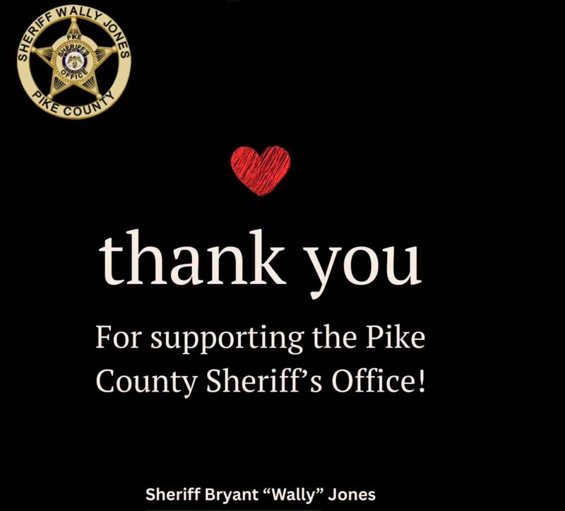 Pike County Sheriff’s Office News