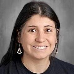 JennaMcGee '14's Profile Photo