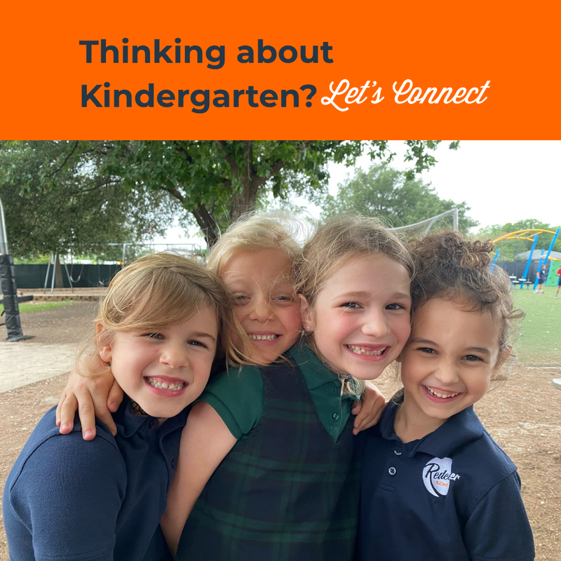 Redeemer Kindergarten Friends