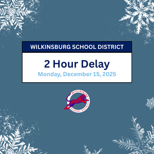 2 hour delay monday dec. 15