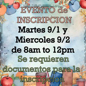 INSCRIPCION 26-27