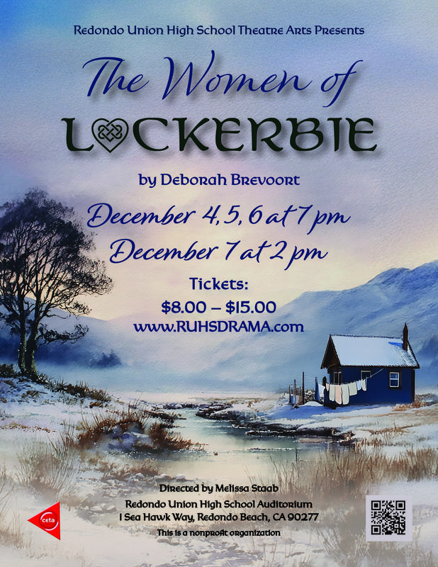 The Woman of Lockerbie