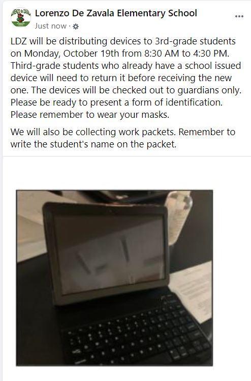 Third Grade Grade Technology Featured Photo
