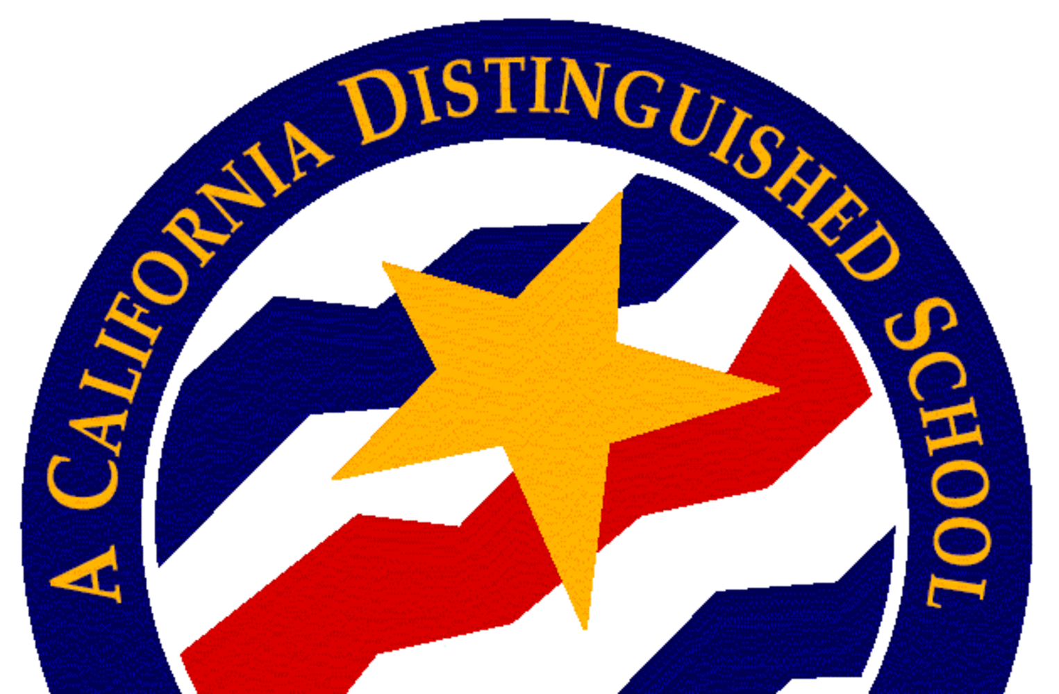 Lakeview's California Distinguished School honor