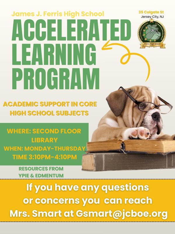 Accelerated Learning Program