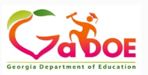 GADOE logo