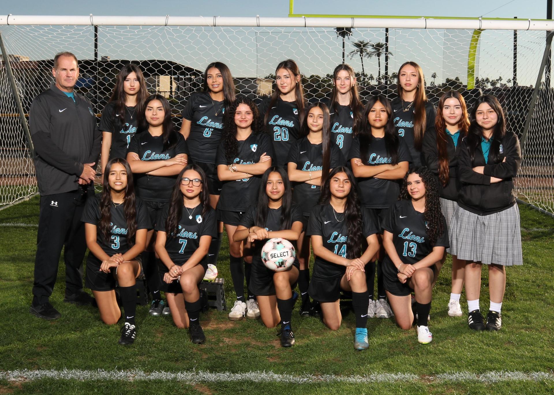 JV Soccer