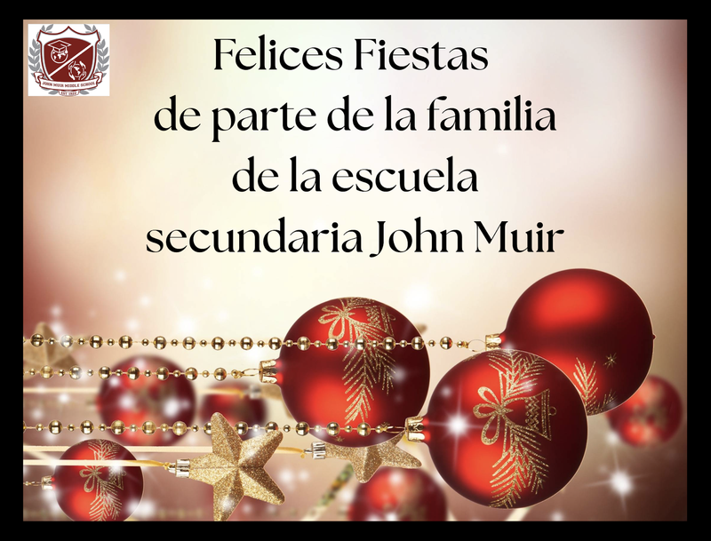 felices fiestas en español de JMMS
