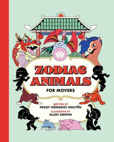 Author Visit - Zodiac Animals for Movers - Thu. Feb 19 Featured Photo