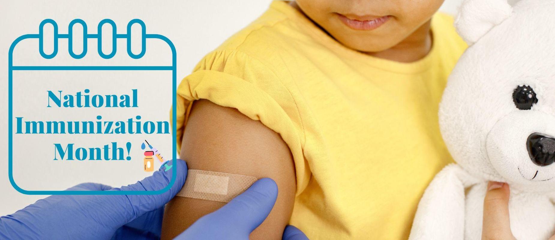 immunization month