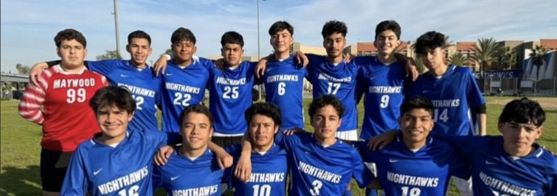 Maywood Academy High School