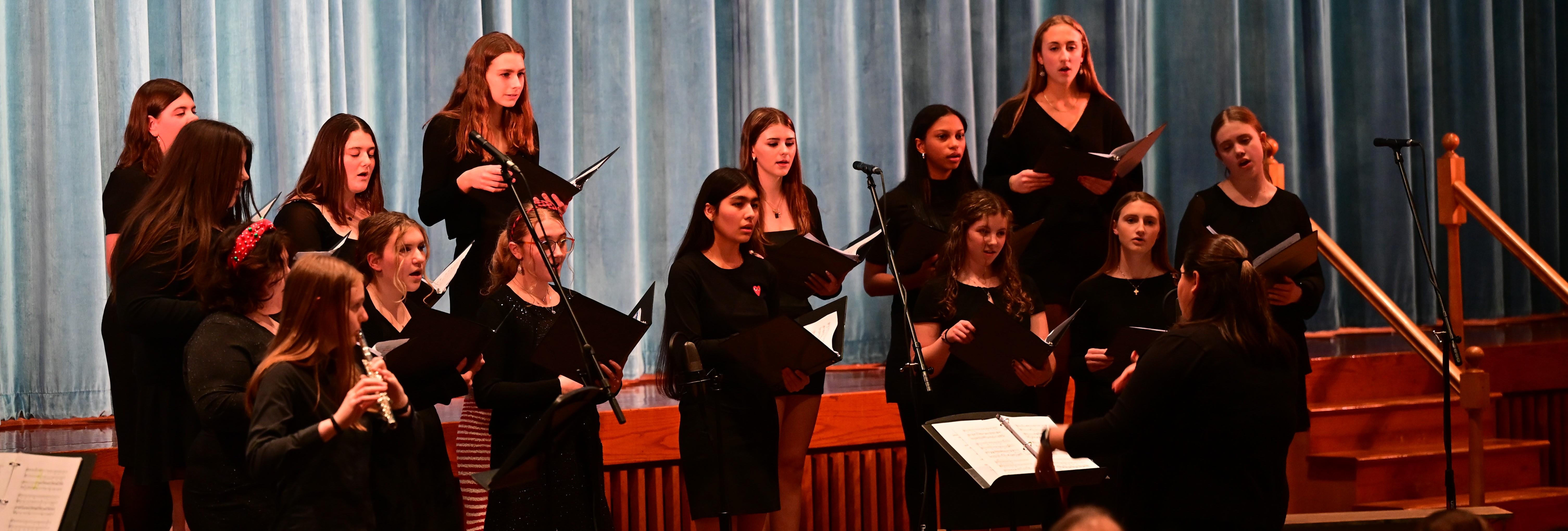 Christmas Concert Choir