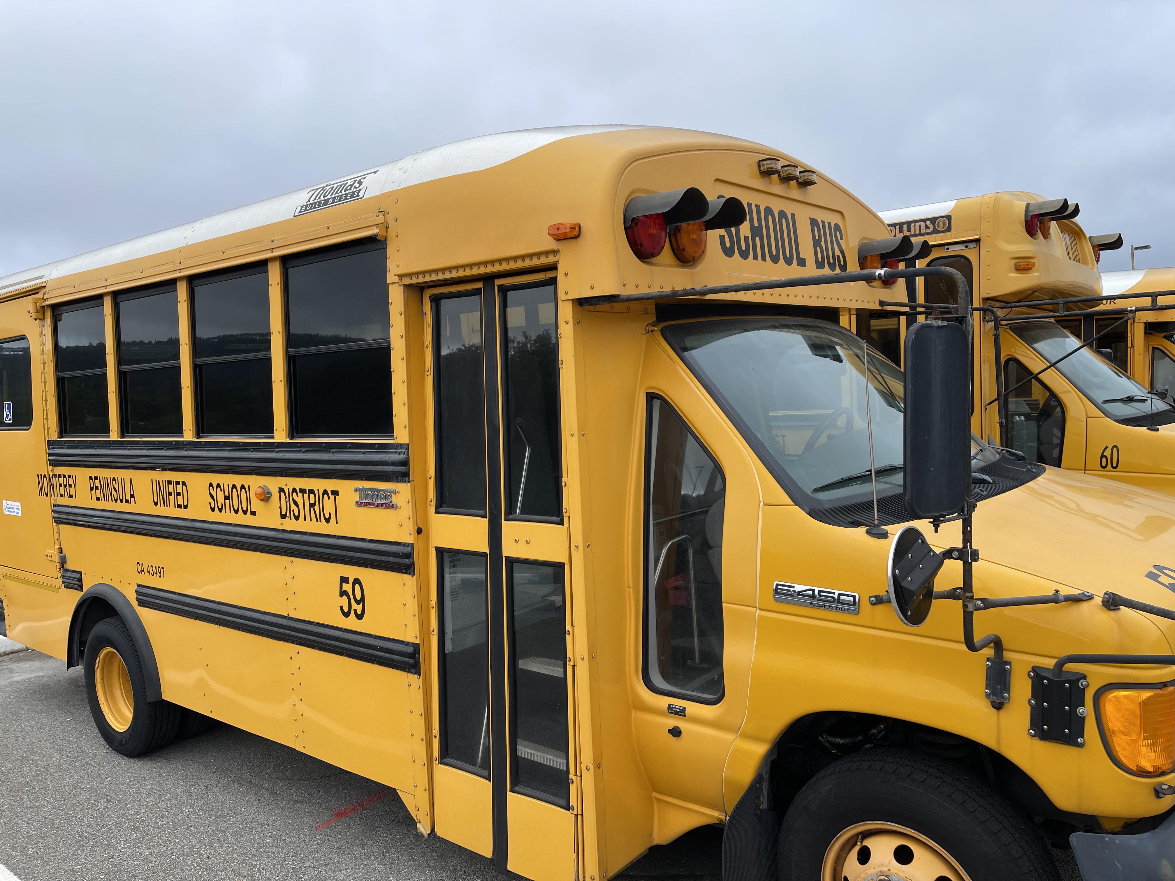 Monterey Peninsula Unified School District