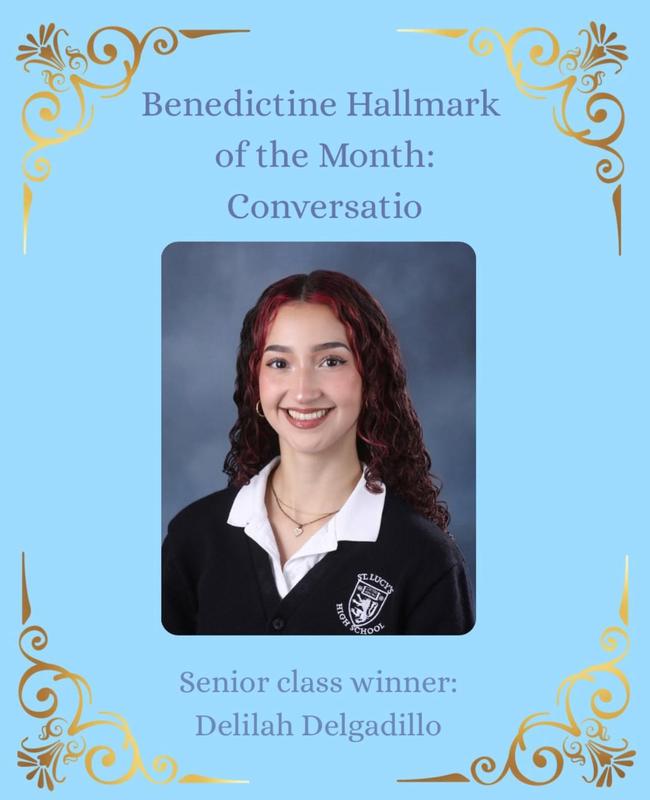 Benedictine Hallmarks