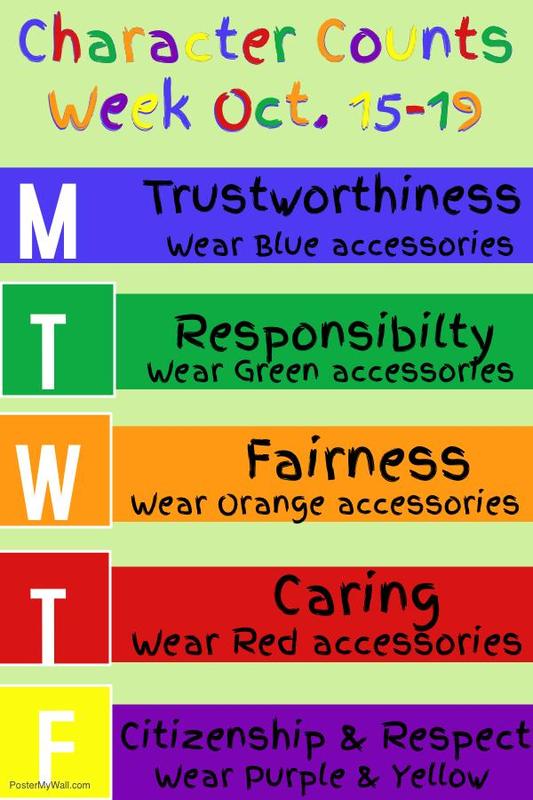 Character Counts