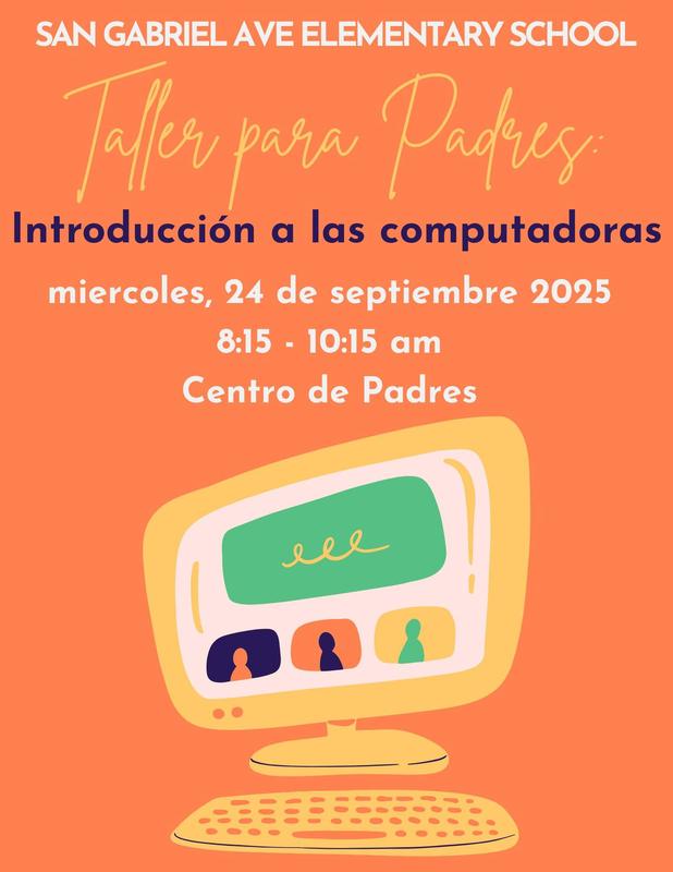 spa flyer