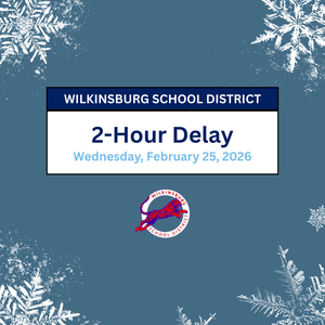 Two-Hour Delay - Wednesday, February 25