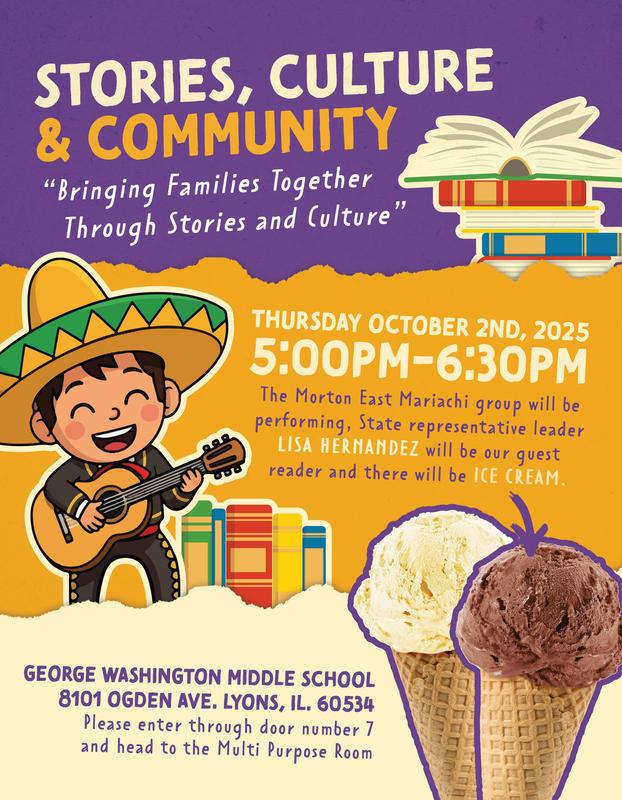 Stories, Culture, and Community