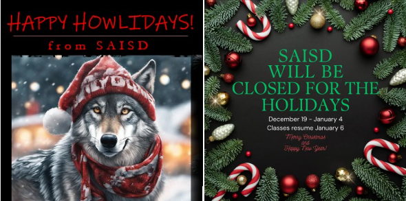 Happy Howliday Information