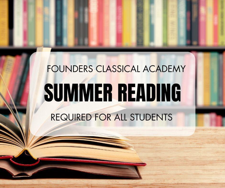 Summer Reading