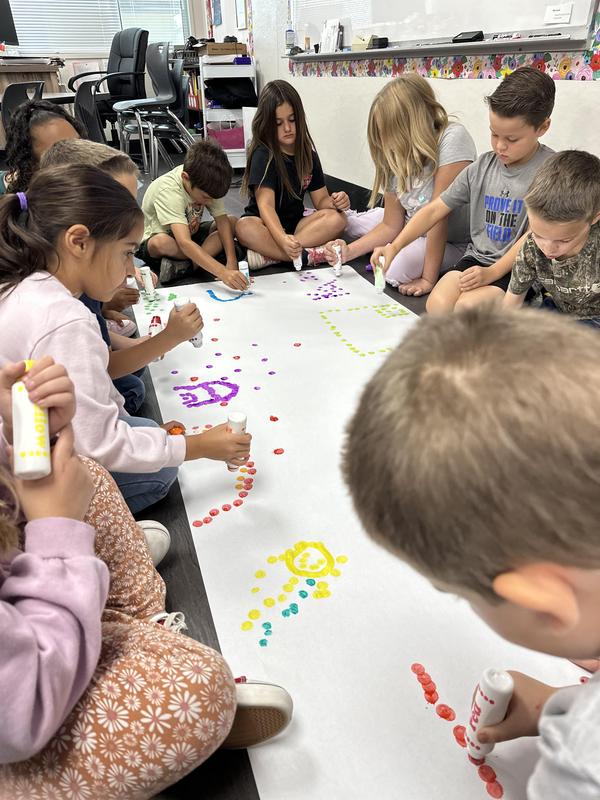 Creating Together