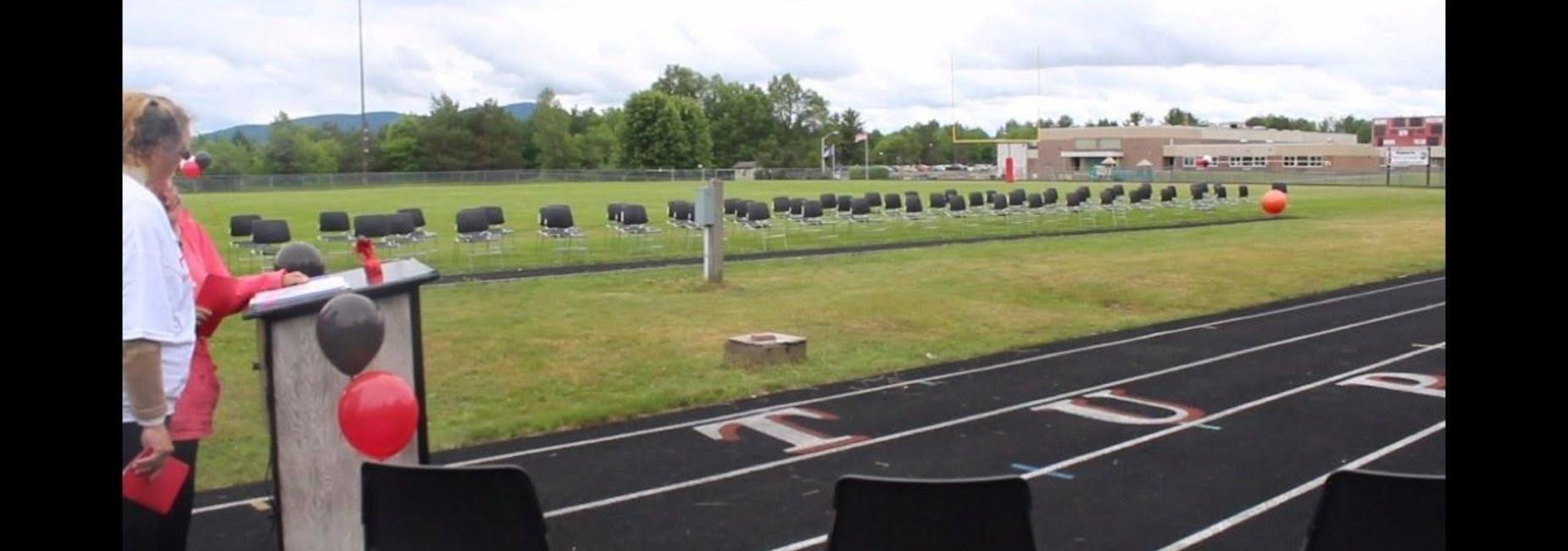track