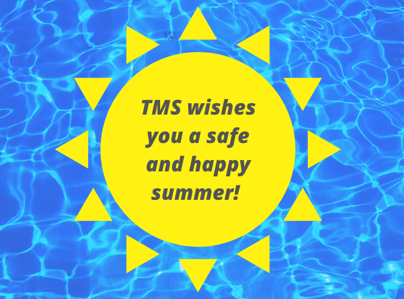 Happy Summer!