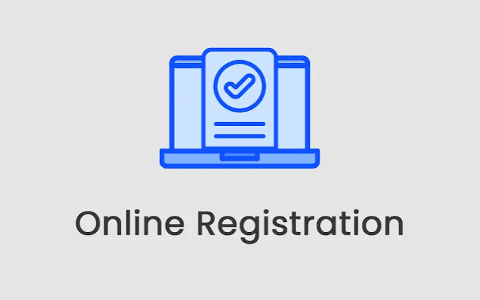 online registration