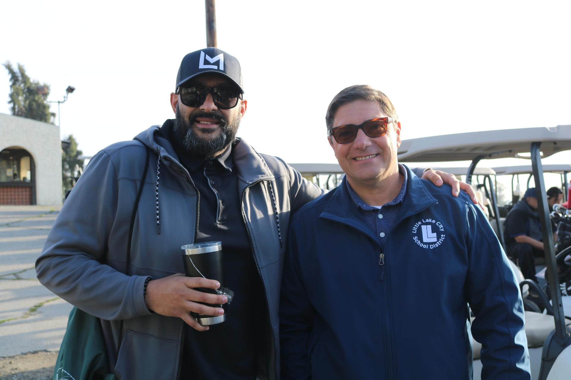 12th Annual Golf Tournament