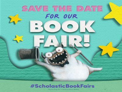 Scholastic Book Fair Featured Photo