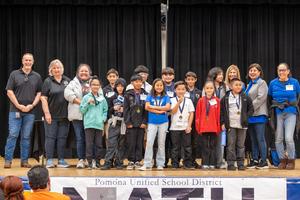 Math Field Day: Join Us in Celebrating our Scholars!