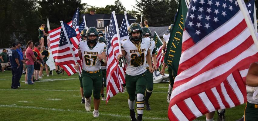 football